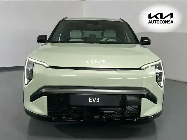 Ny Kia EV3 GT-Line 150 kW (204 HK) 2026 Blå SUV