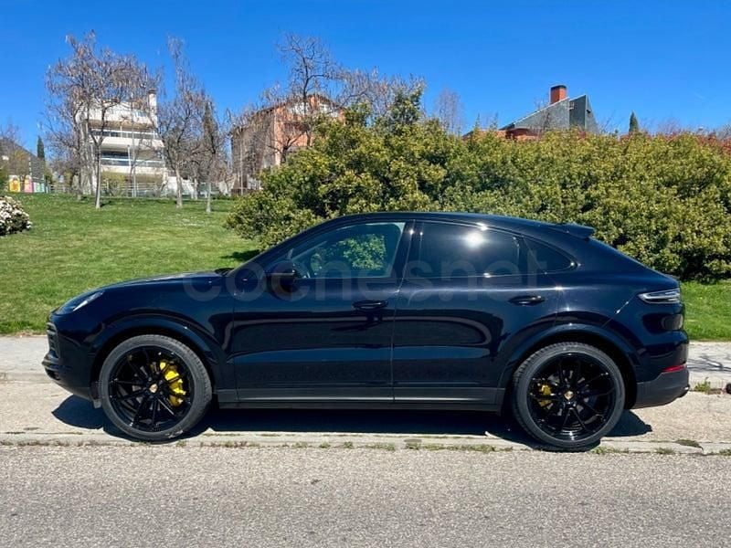 Usado Porsche Cayenne 340 CV (250 kW) 2020 Negro SUV