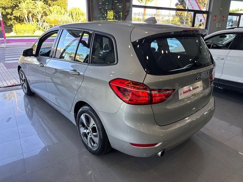 Usado BMW 216 116 CV (85 kW) 2017 Gris / plata Familiar