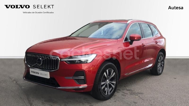 Rojo Usado 2024 Volvo XC60 Core SUV | 44.990 € (Super precio) - Imagen 1/4