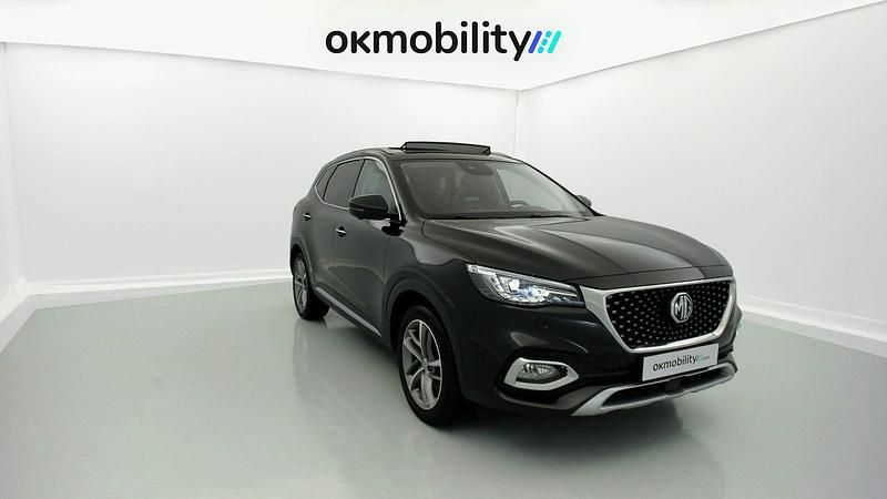 Usado MG HS Luxury 162 CV (119 kW) 2023 Pebble black  pbc SUV