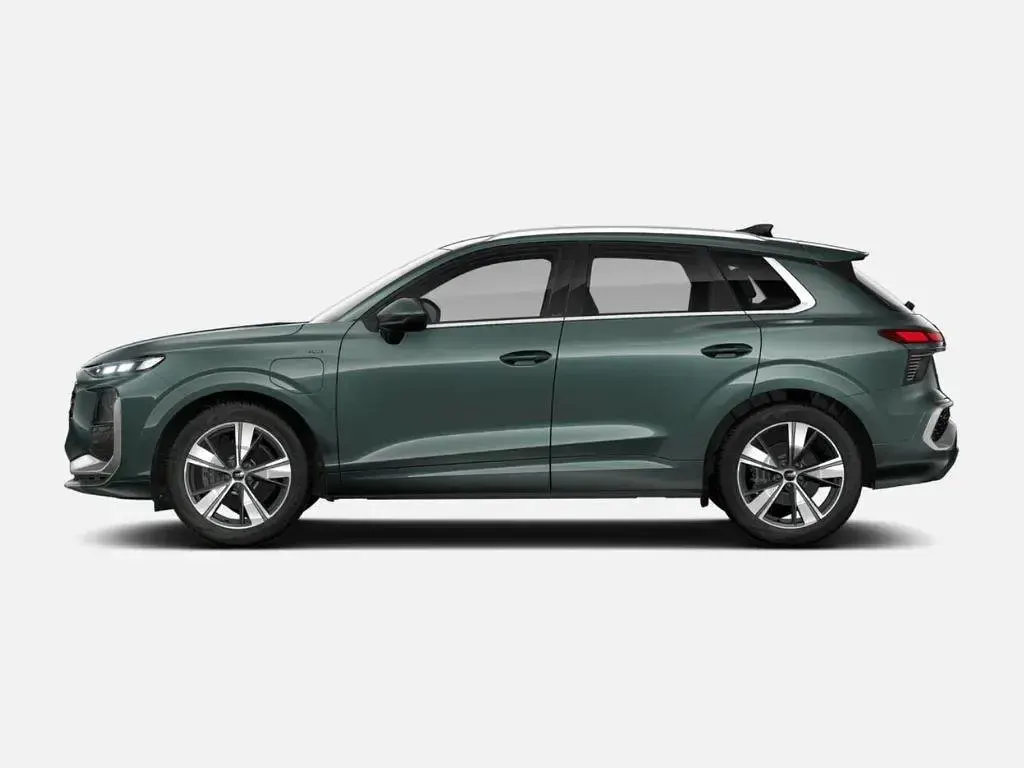 Nuevo Audi Q3 S-Line 272 CV (200 kW) 2026 Verde salvia SUV
