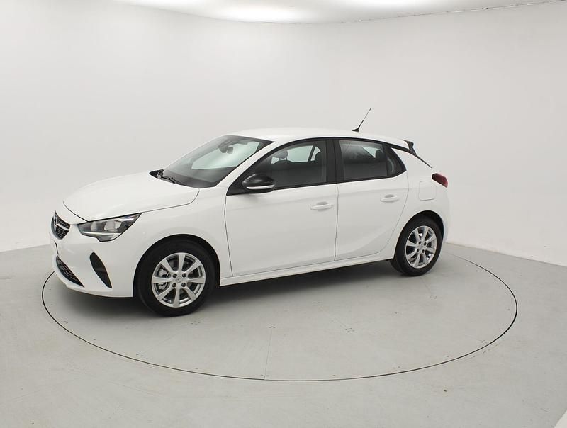 Usado Opel Corsa Edition 75 CV (55 kW) 2023 Arktis white Berlina