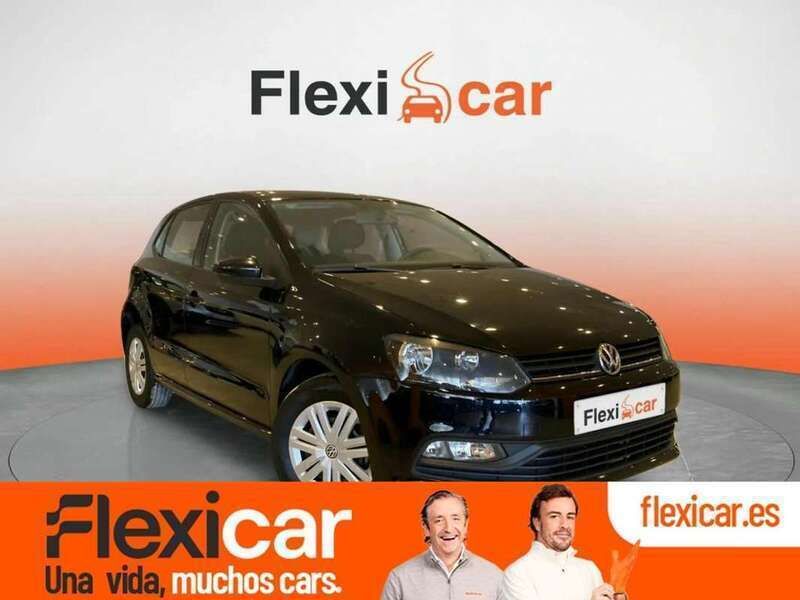 Negro Usado 2016 VW Polo Edition Utilitario | 8490 € (Buen precio) - Imagen 1/4