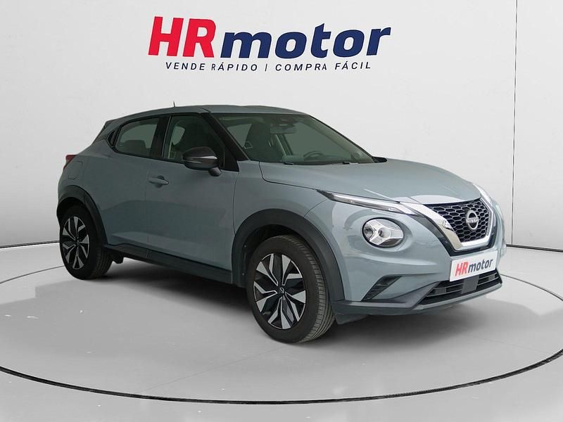 Usado 2022 Nissan Juke SUV | 15.200 € (Buen precio) - Imagen 1/4