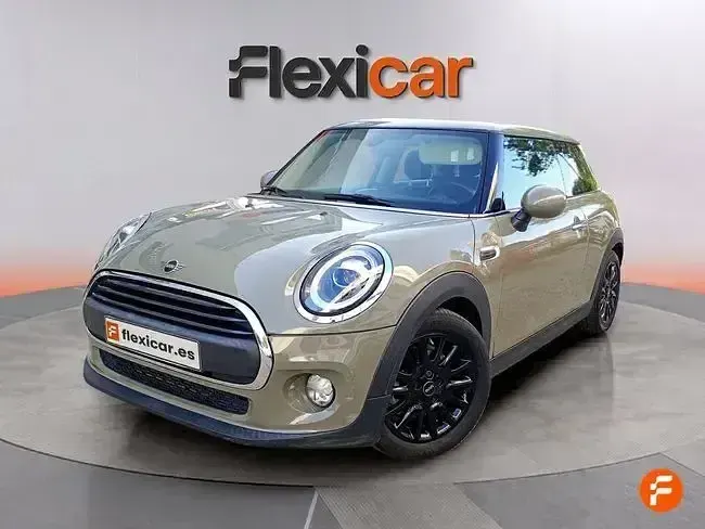 Usado Mini Cooper 136 CV (100 kW) 2019 Gris Utilitario