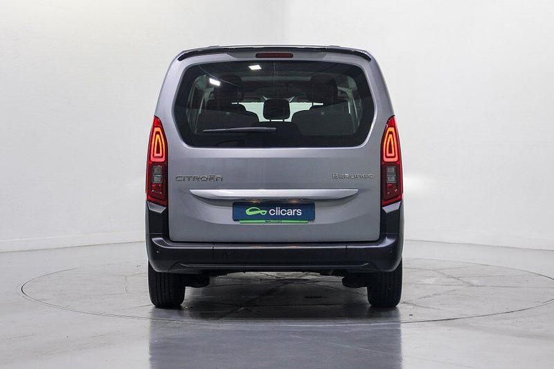 Usado Citroën Berlingo 130 CV (95 kW) 2025 Gris Monovolumen
