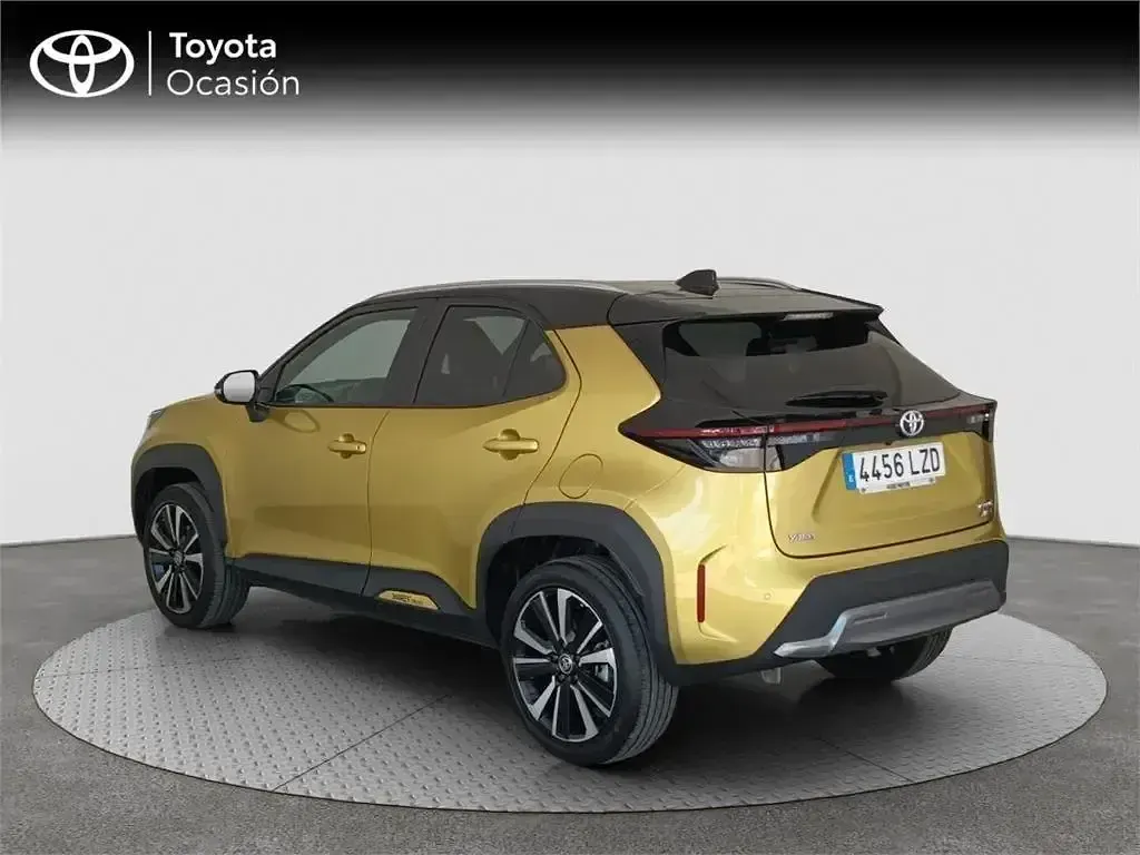 Usado Toyota Yaris Cross Edition 116 CV (85 kW) 2022 Otro SUV