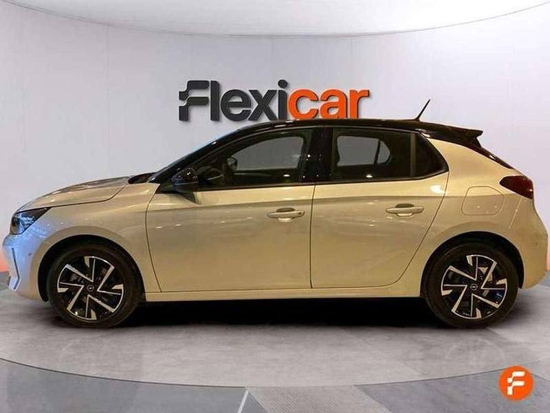 Usado Opel Corsa 101 CV (74 kW) 2024 Gris Utilitario