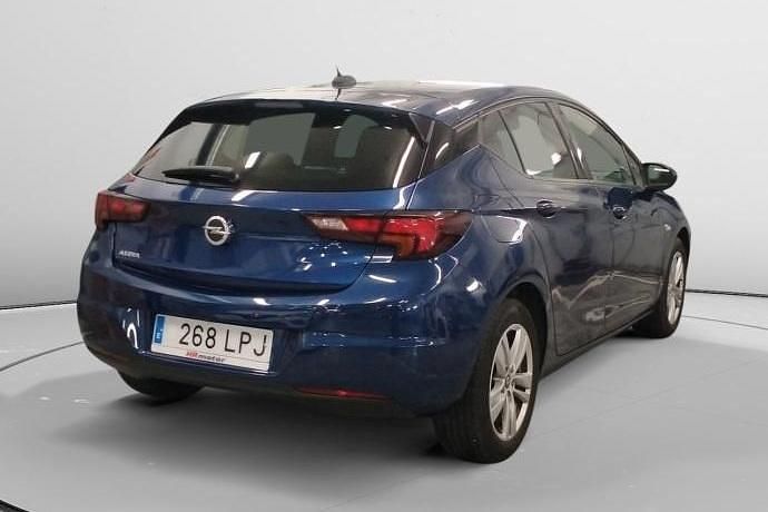 Usado Opel Astra GS Line 110 CV (80 kW) 2021