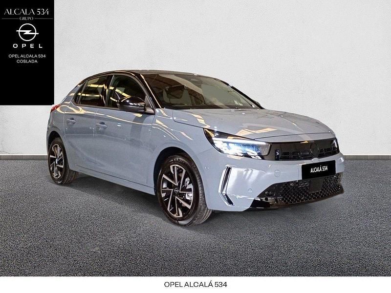 Nuevo Opel Corsa 110 CV (80 kW) 2026 Gris Utilitario