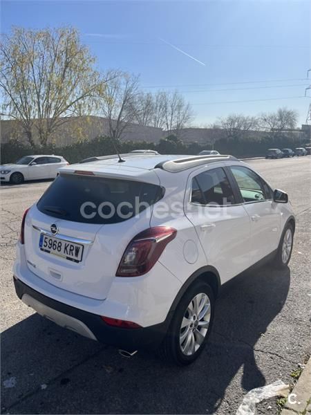 Blanco Usado 2018 Opel Mokka X Design Edition SUV | 10.376 € (Precio justo) - Imagen 1/4