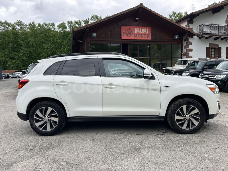 Blanco Usado 2015 Mitsubishi ASX SUV | 14.999 € (Precio justo) - Imagen 1/4