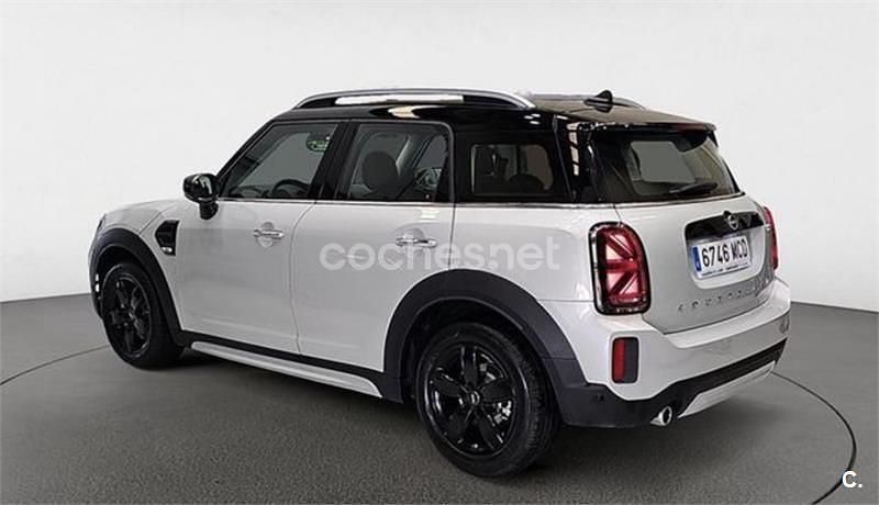 Blanco Usado 2022 Mini Cooper Countryman SUV | 25.900 € (Precio justo) - Imagen 1/4