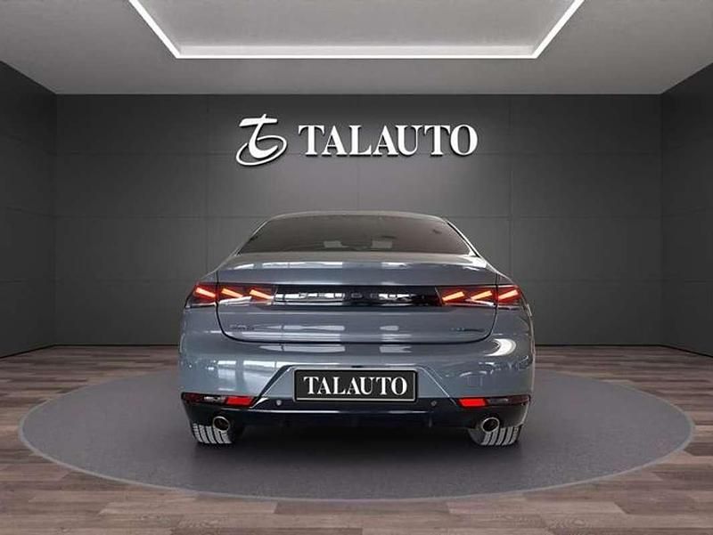 Usado Peugeot 508 GT 224 CV (164 kW) 2023 Gris Berlina