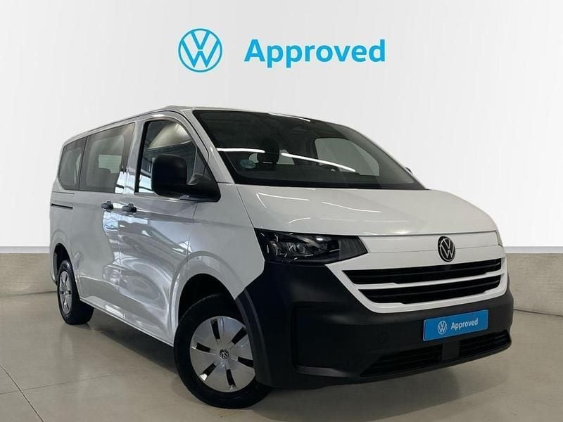 Usado VW Caravelle 110 CV (80 kW) 2025 Blanco Monovolumen