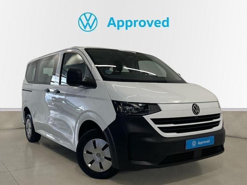 Blanco Usado 2025 VW Caravelle Monovolumen | 39.690 € (Un poco caro) - Imagen 1/4