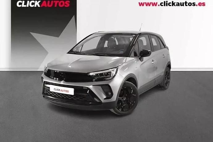 Usado 2024 Opel Crossland X Elegance SUV | 13.700 € (Buen precio) - Imagen 1/4
