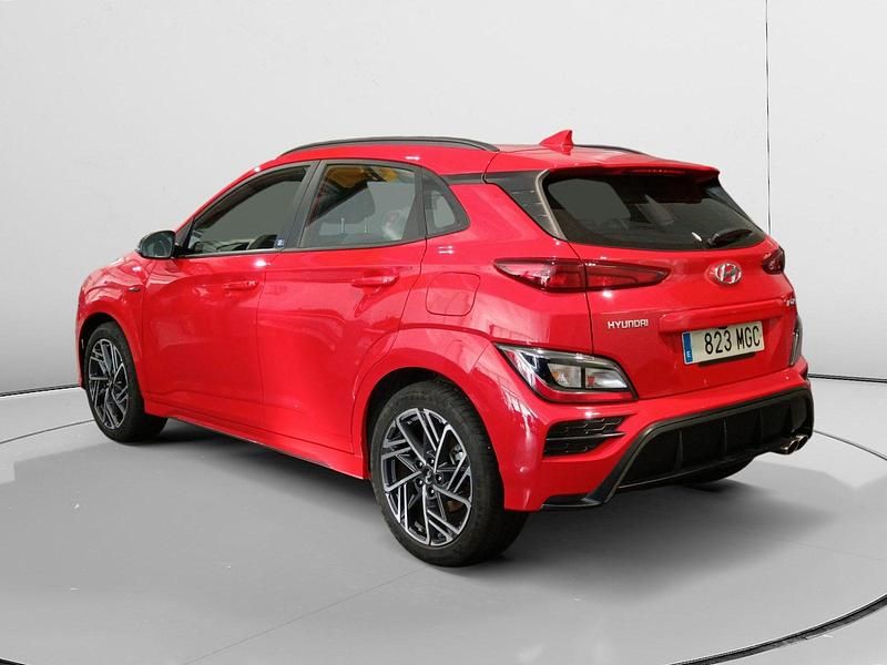Usado Hyundai Kona N Line 120 CV (88 kW) 2023 SUV
