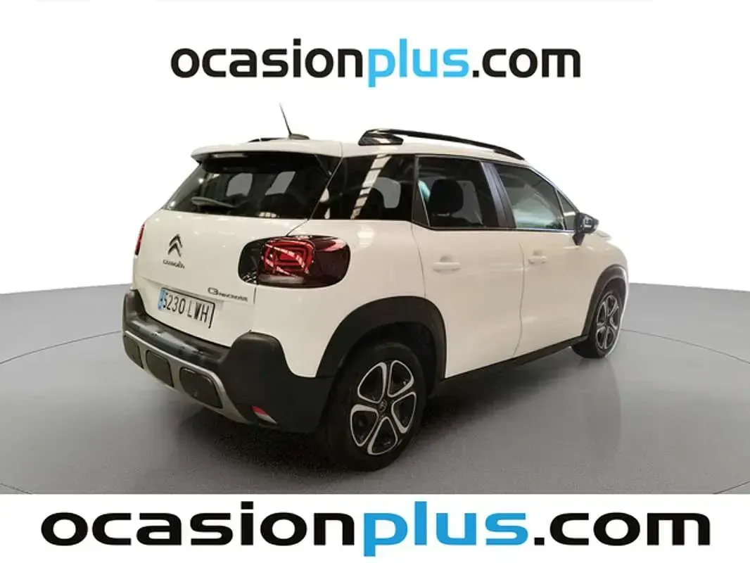Usado Citroën C3 Aircross Feel 110 CV (80 kW) 2022 Blanco SUV