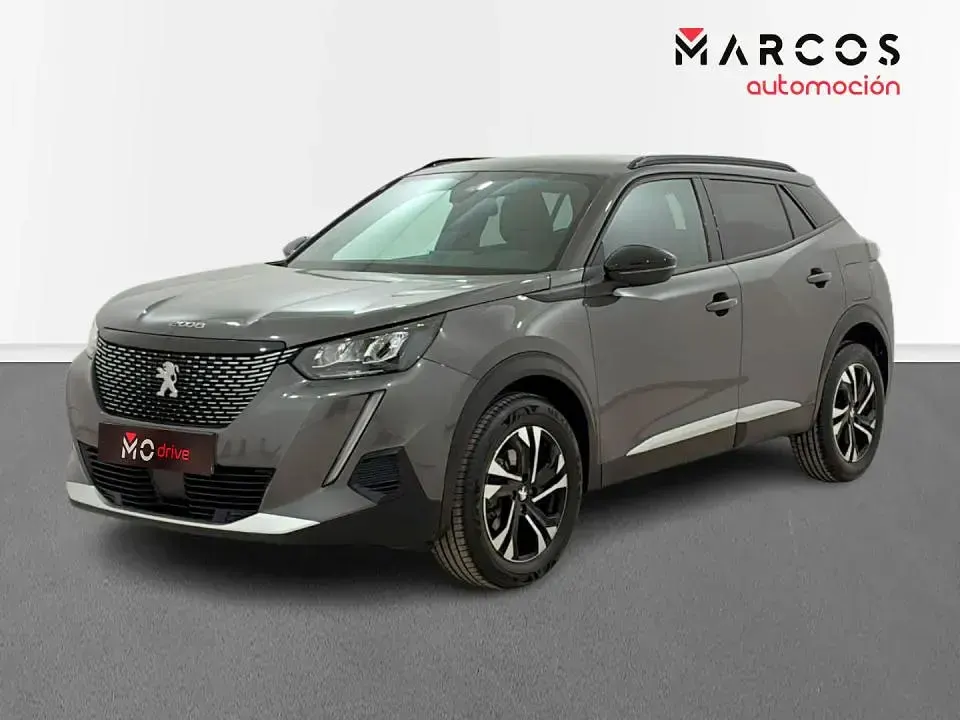 Usado Peugeot 2008 Allure 130 CV (95 kW) 2023 SUV