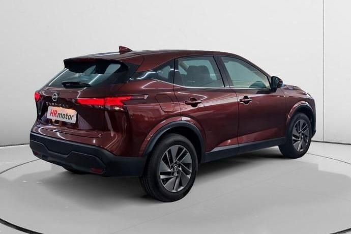 Usado Nissan Qashqai 159 CV (116 kW) 2023 Rojo SUV