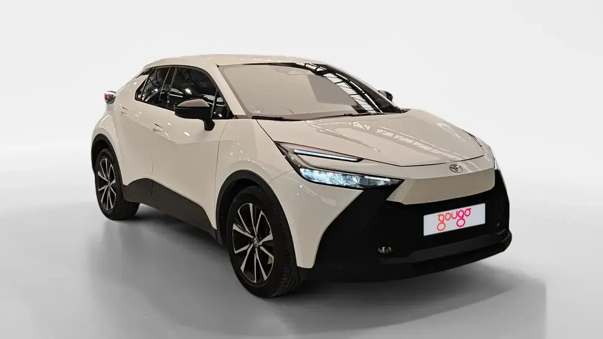 Usado Toyota C-HR Advance 140 CV (102 kW) 2025 Blanco SUV
