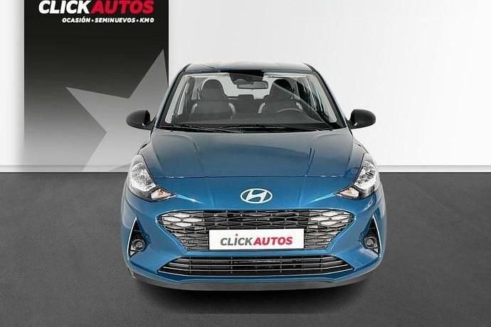 Usado Hyundai i10 63 CV (46 kW) 2024 Utilitario