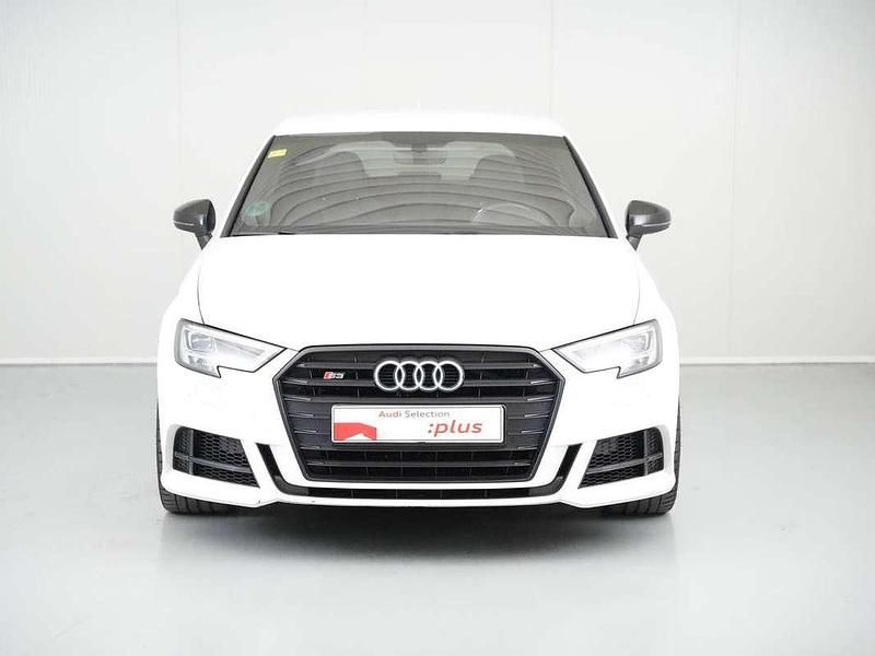 Usado Audi S3 Sportback Advanced 310 CV (228 kW) 2017 Blanco Utilitario