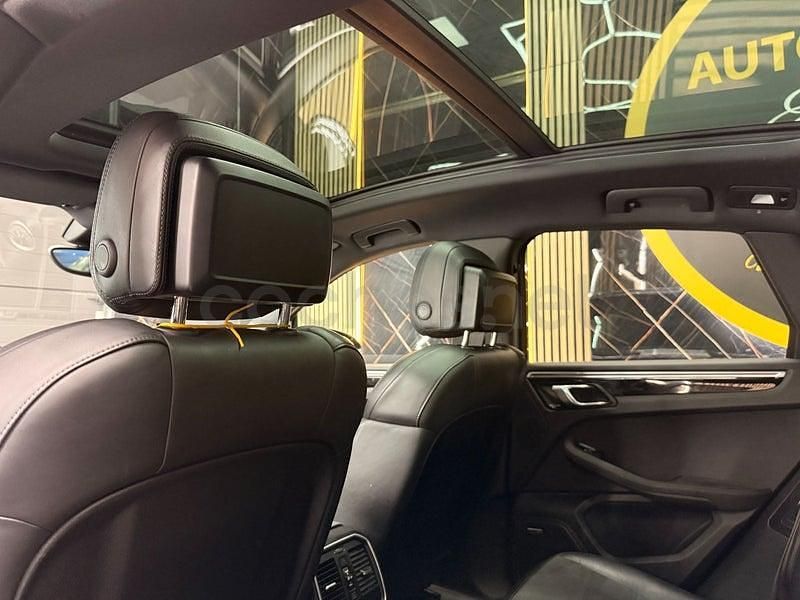 Usado Porsche Macan GTS 360 CV (264 kW) 2017 Negro SUV