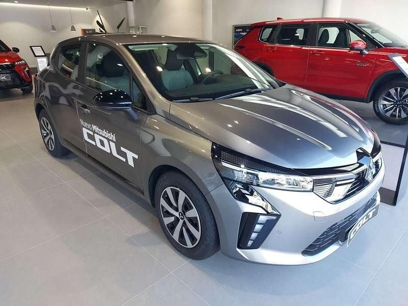 Nuevo Mitsubishi Colt Motion 91 CV (66 kW) 2025 Gris Utilitario