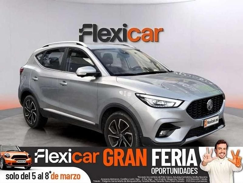 Usado MG ZS Luxury 111 CV (81 kW) 2023 SUV