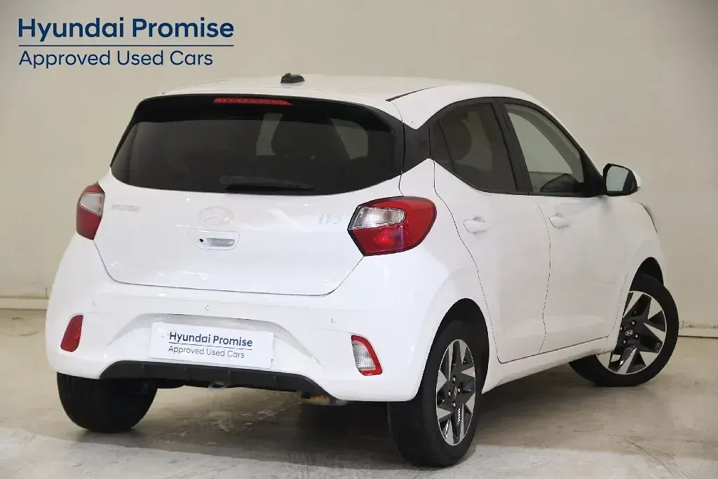 Usado Hyundai i10 67 CV (49 kW) 2025 Utilitario