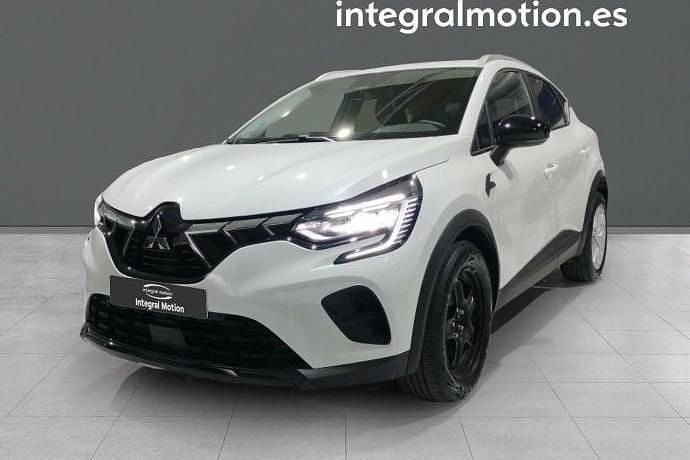 Usado Mitsubishi ASX Motion 140 CV (102 kW) 2024 SUV