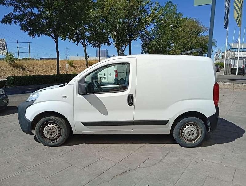 Usado Fiat Fiorino 75 CV (55 kW) 2016 Blanco Monovolumen