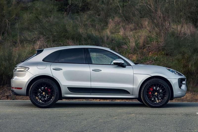 Usado Porsche Macan GTS 381 CV (280 kW) 2020 Gris SUV