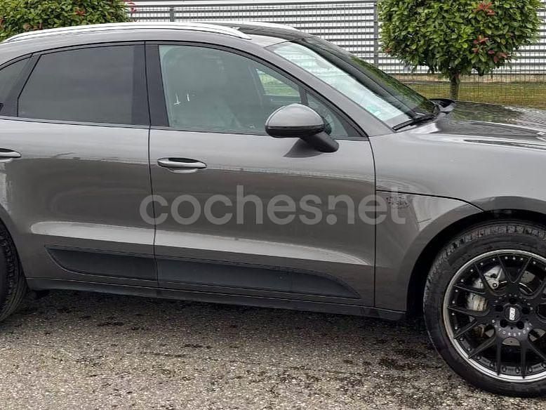 Gris / plata Usado 2017 Porsche Macan S SUV | 37.500 € (Super precio) - Imagen 1/4
