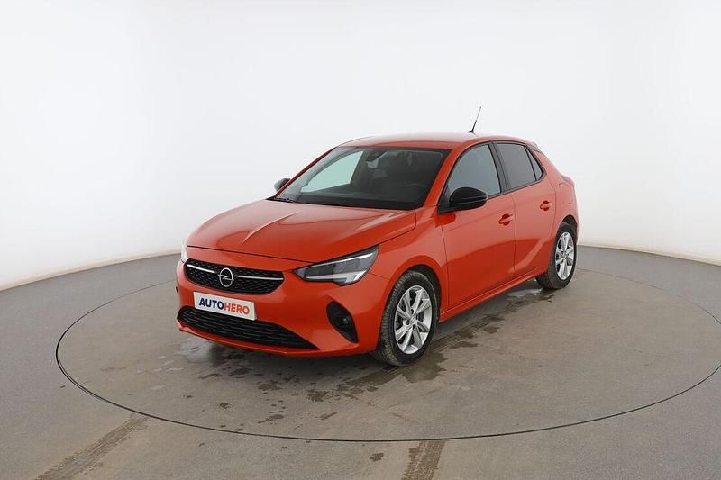 Usado Opel Corsa Edition 101 CV (74 kW) 2020 Naranja Utilitario