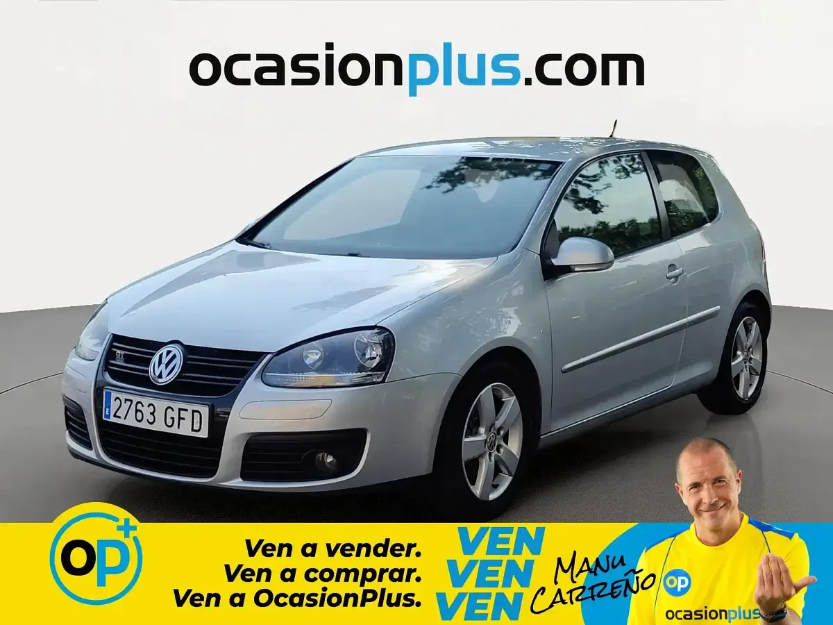 Usado VW Golf VI GT 122 CV (89 kW) 2008 Utilitario