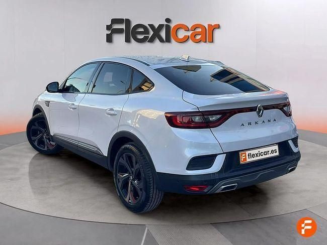Usado Renault Arkana Zen 140 CV (102 kW) 2021 Blanco SUV