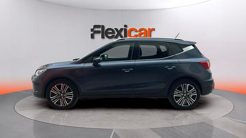 Usado Seat Arona FR 110 CV (80 kW) 2024 Azul SUV