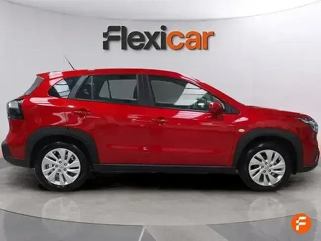 Usado Suzuki SX4 S-Cross 129 CV (94 kW) 2024 Rojo SUV