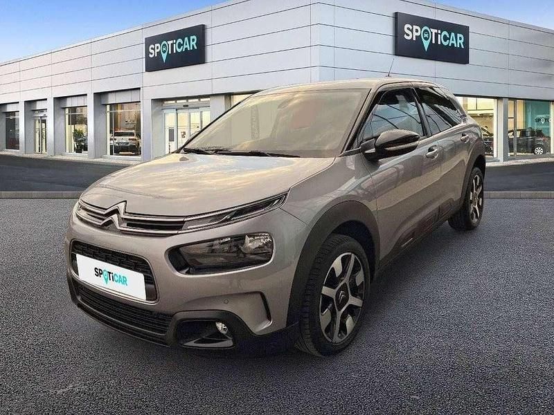 Gris Usado 2020 Citroën C4 Cactus PureTech Utilitario | 10.990 € (Buen precio) - Imagen 1/4