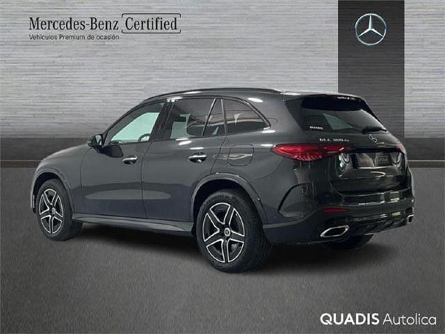 Usado Mercedes GLC300e AMG line 333 CV (244 kW) 2026 Gris grafito