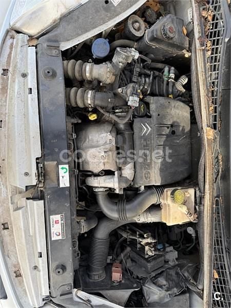 Brugt Citroën Xsara Picasso 110 HK (80 kW) 2006 Grå MPV