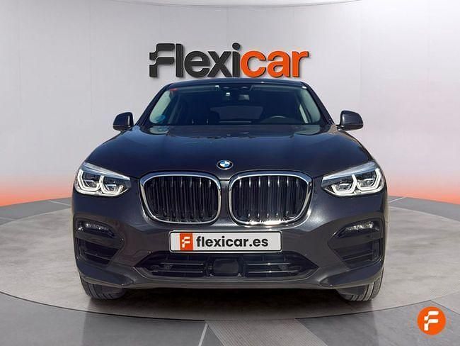 Usado BMW X4 286 CV (210 kW) 2021 Gris SUV