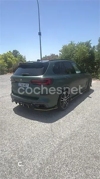 Usado BMW X5 258 CV (189 kW) 2019 Verde SUV