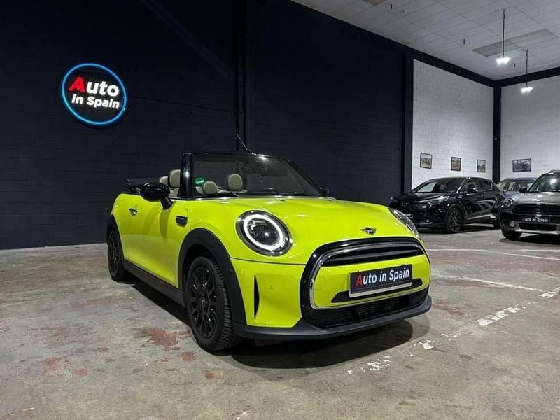 Usado Mini Cooper Countryman 136 CV (100 kW) 2022 Amarillo SUV