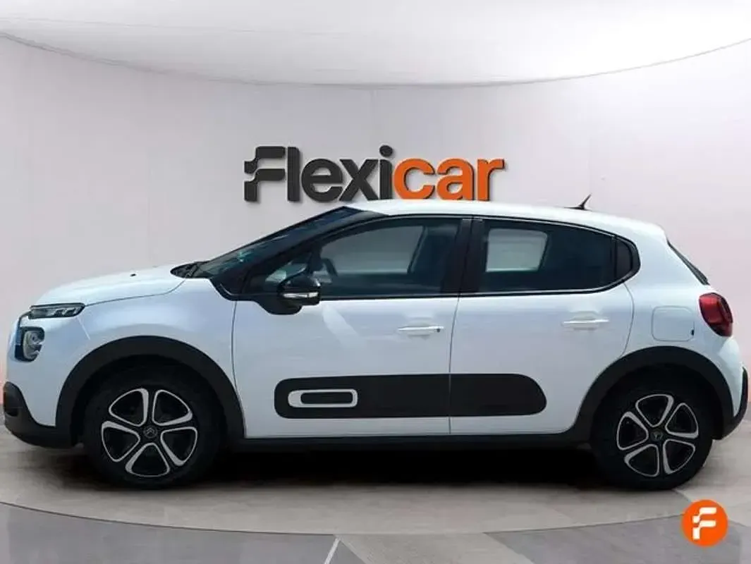 Usado Citroën C3 101 CV (74 kW) 2024 Blanco Berlina