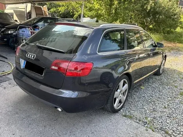 Usado Audi A6 S-Line 235 CV (172 kW) 2007 Familiar